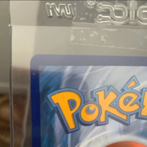 Pikachu VMAX Rainbow Gold Pokémon Card Collectible/Gift  Pokemon Pikachu VMAX Rainbow Rare